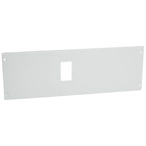 Legrand XL3 fém előlap 200mm DPX3 250 24mod csav. - 20917