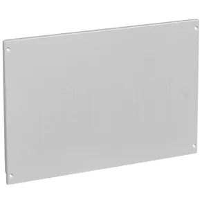   Placă frontală Legrand XL3 400 mm 24mod pentru DPX250/630, montată cu șuruburi - 20920