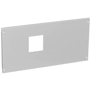   Placă frontală Legrand XL3 200 mm 24 mod orizontală DPX630+șurub mot - 20921