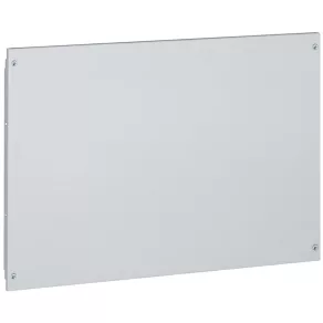   Placă frontală metalică solidă Legrand XL3 100 mm 24 șuruburi mod - 20941