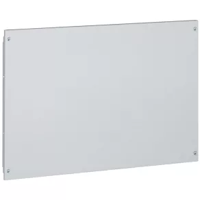   Placă frontală metalică solidă Legrand XL3 300 mm 24 mod șurub - 20944