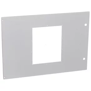   Legrand XL3 4000 placă frontală metalică 600 mm DMX3 36 mod - 20948