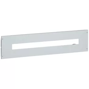   Placă frontală modulară metalică Legrand XL3 200 mm cu 36 șuruburi - 20951