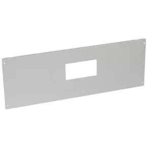   Placă frontală metalică Legrand XL3 300 mm pentru DPX-IS 630 cu șurub 36mod - 20957