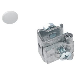 Legrand XL3 csuklópánt csav. Előlapokhoz, 2db - 20959