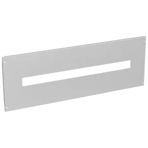   Placă frontală modulară metalică Legrand XL3 300 mm cu 36 șuruburi - 20960