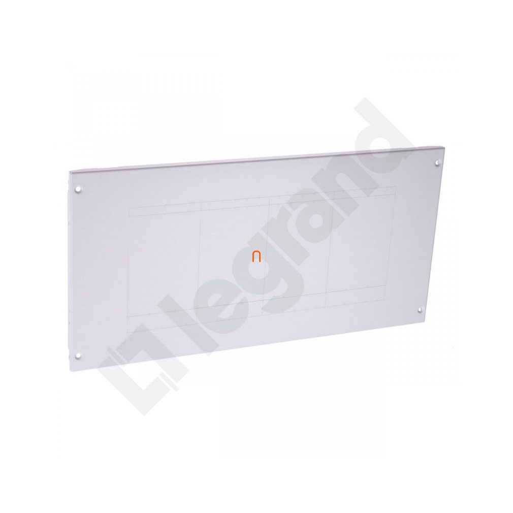 XL3 panou frontal metal SPX 00, înălțime: 300 mm. 020964