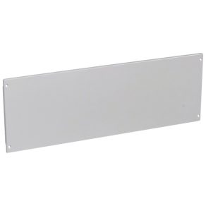   Legrand XL3 tömör fém előlap 300mm 36 modulos csav. - 20994