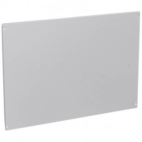   Legrand XL3 tömör fém előlap 600mm 36 modulos csav. - 20996