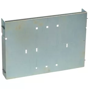   Placă de montare pentru dispozitive Legrand XL3 4000 DPX 1600 pentru dispozitive cu conexiune frontală - 21104