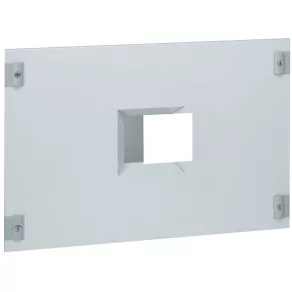   Placă frontală Legrand XL3 400 mm pentru 24 module DPX1600 - 21110