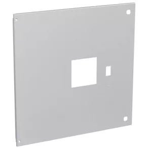   Placă frontală metalică Legrand XL3 4000 600 mm pentru DPX1600 + rot/mot - 21116