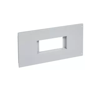   Set placă frontală și placă de montare Legrand XL3 DCX-M 200-400A 24mod - 21122