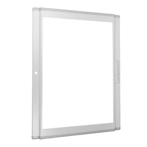 Legrand XL3 800 ușă din sticlă convexă 1200x910 - 21267