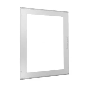   Legrand XL3 800 ușă din sticlă IP55 plată 1200x950 - 21287