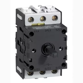   Legrand Comutator principal pentru ușă, unitate de bază 3P 25A - 22110