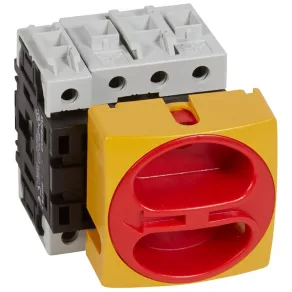 Întrerupător principal Legrand 4P 50A - 22114