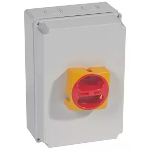 Legrand Întrerupător principal închis 3P 40A - 22174