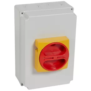 Legrand Întrerupător principal închis 3P 63A - 22176