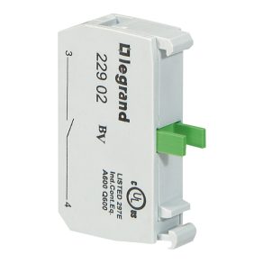 Legrand Osmoz contact cu șurub-Z - 22902