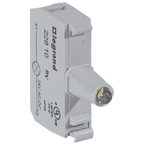   Sursă de lumină cu înșurubare Legrand Osmoz, albă, 24 V ~/= - 22910