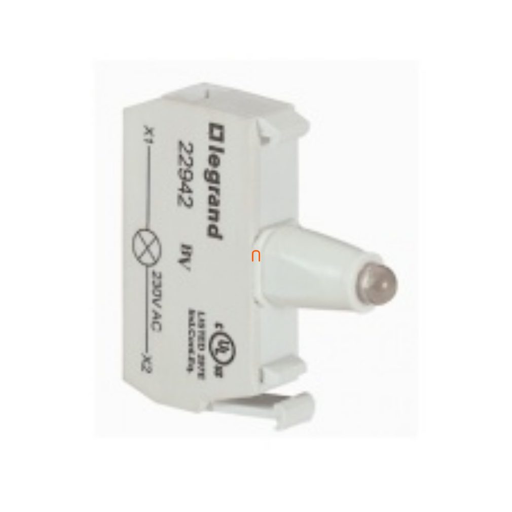 Legrand 022940 Osmoz bec cu filet - alb 230V ~
