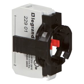   Priză cu filet Legrand Osmoz - Ny + cadru de montare 1 - 22961