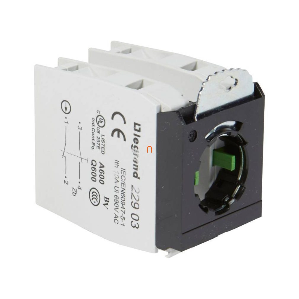 Osmoz 022966 suport cu șuruburi - 2 x Z/Ny + cadru de fixare 3