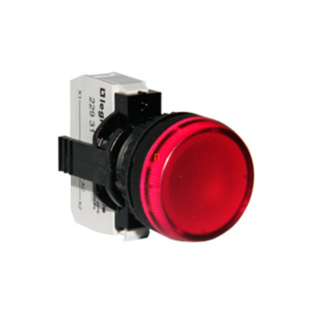 Lampa de semnalizare Osmoz roșie 230VAC 023791