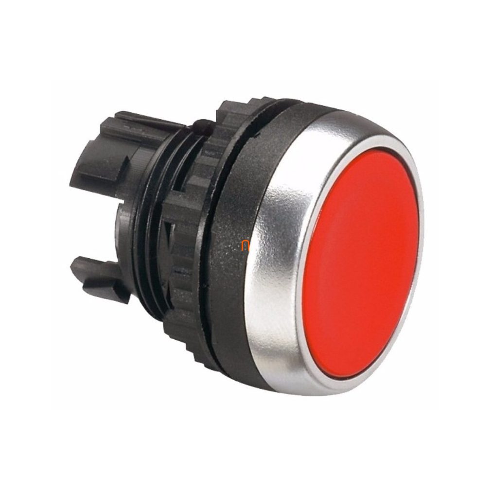 Osmoz 023801 buton încastrat roșu