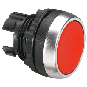 Buton încastrat Legrand Osmoz - roșu - 23801