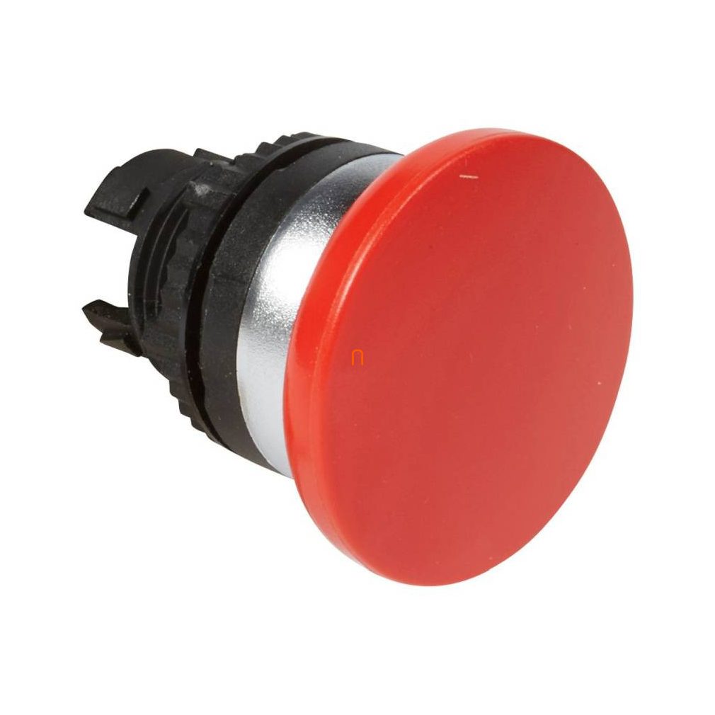 Osmoz 023834 buton cu cap de ciupercă - roșu O40