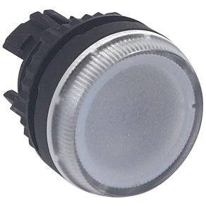 Cap indicator luminos Legrand Osmoz - alb - 24160