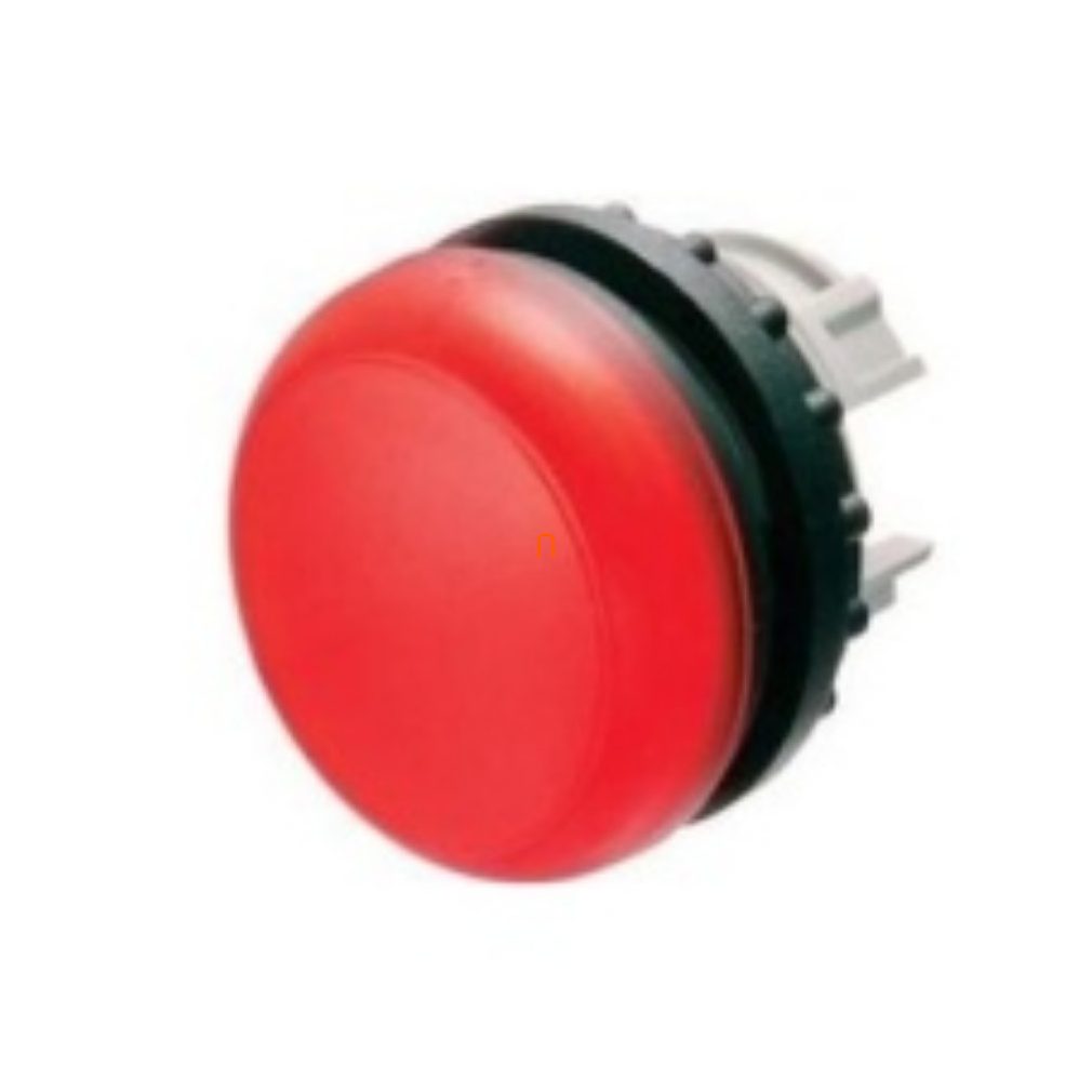 Osmoz indicator luminos cap - roșu 024161