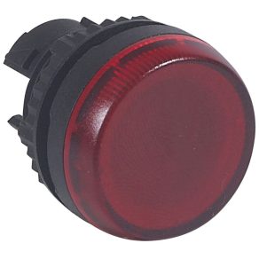 Cap indicator luminos Legrand Osmoz - roșu - 24161