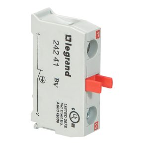 Contact cu șurub Legrand Osmoz pentru cutie - Ny - 24241