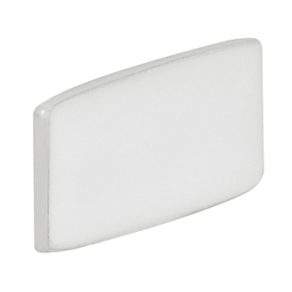 Etichetă Legrand Osmoz 9 mm - albă - 24300