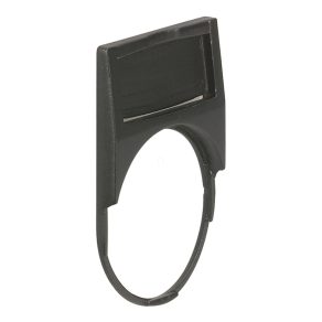   Cadru rotund pentru suport de etichete Legrand Osmoz, 9 mm - 24315