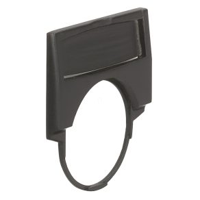 Cadru rotund pentru etichete Legrand Osmoz, 12 mm - 24316