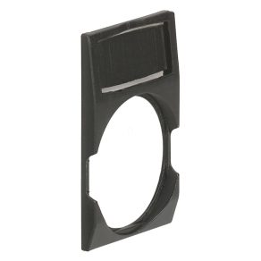   Cadru pentru suport etichetă pătrată Legrand Osmoz 9 mm - 24318
