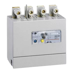 Întrerupător Legrand DPX 630 4P inferior 400A - 26061