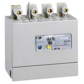 Întrerupător Legrand DPX 630 4P inferior 630A - 26065