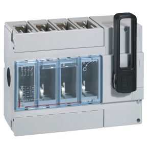   Legrand DPX-IS 250 250A 3P conexiune frontală, poate fi echipat cu un mecanism de eliberare - 26633