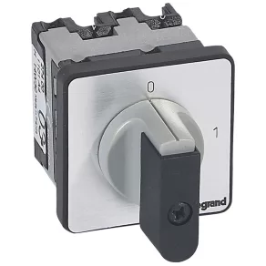 Comutator cu rolă Legrand 1P 16A PR12 0-1 - 27400