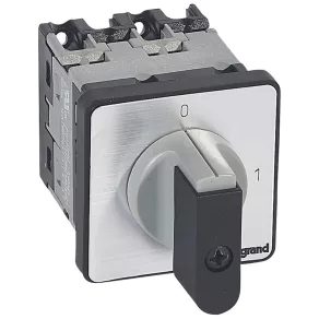 Comutator cu rolă Legrand 3P 16A PR12 0-1 - 27402