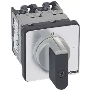 Comutator rulant Legrand 4P 16A PR12 0-1 - 27403