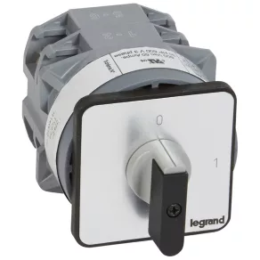 Comutator rulant Legrand 4P 50A PR40 0-1 - 27423
