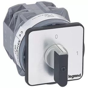 Comutator cu rolă Legrand 3P 63A PR63 0-1 - 27427