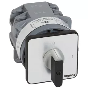 Comutator cu rolă Legrand 4P 63A PR63 0-1 - 27428