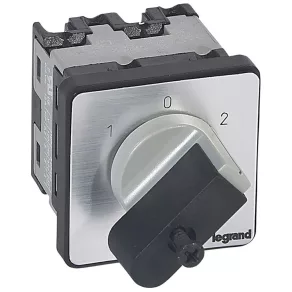 Comutator rulant Legrand 1P 16A PR12 1-0-2 - 27430